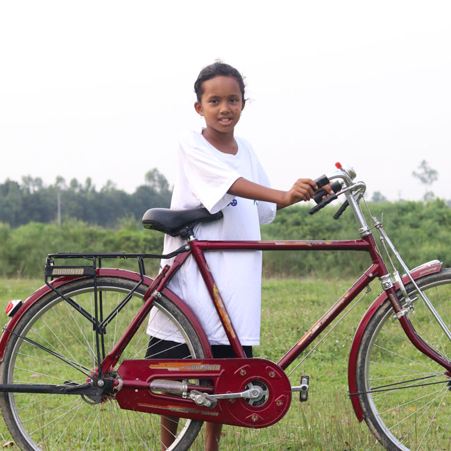 Bicicleta