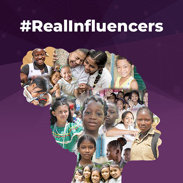 Reto Solidario Real Influencers