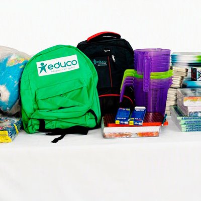 kit Escolar