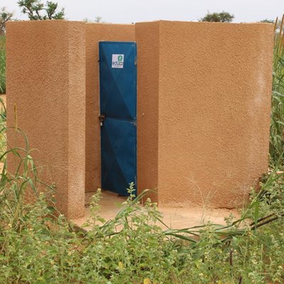 Baño para la escuela
