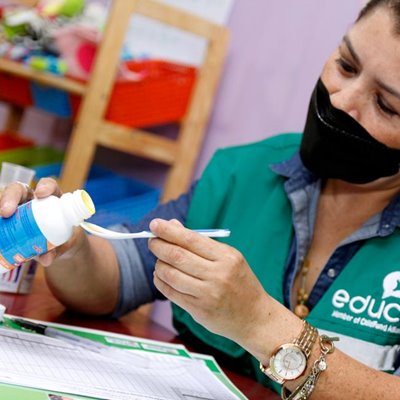 Multivitaminas y suplementos nutricionales