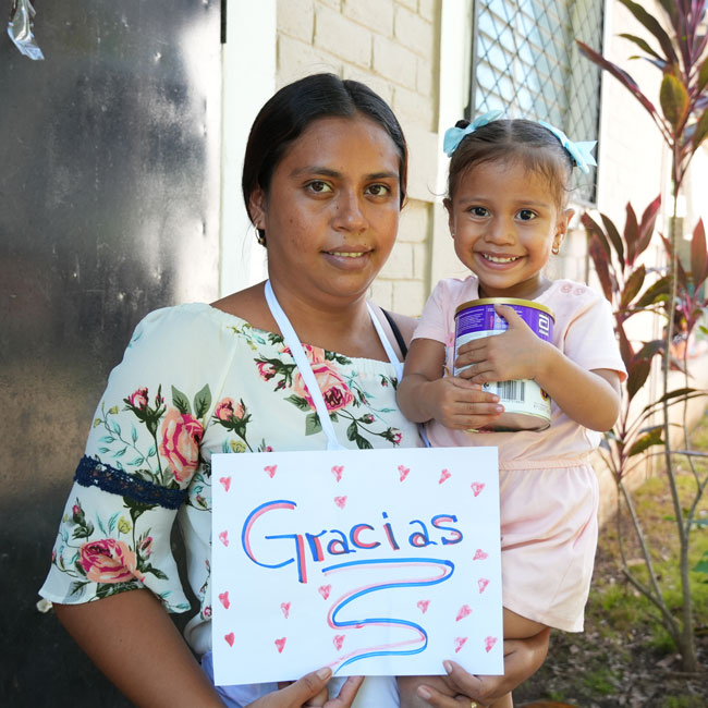Kit para comer y crecer
