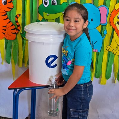 Filtro de agua