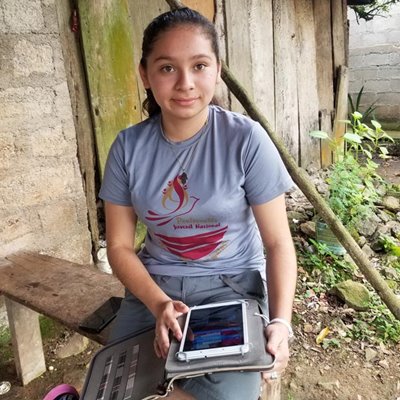 Tableta y acceso a internet